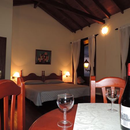 Casa Rural Los Helechos Agulo Zewnętrze zdjęcie