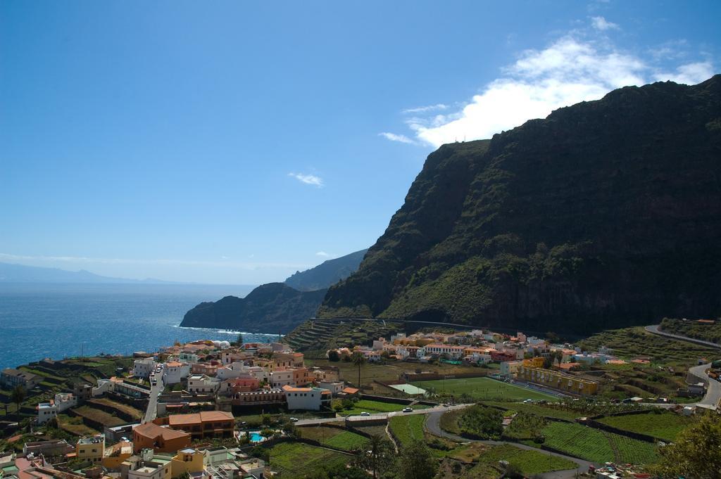 Casa Rural Los Helechos Agulo Zewnętrze zdjęcie