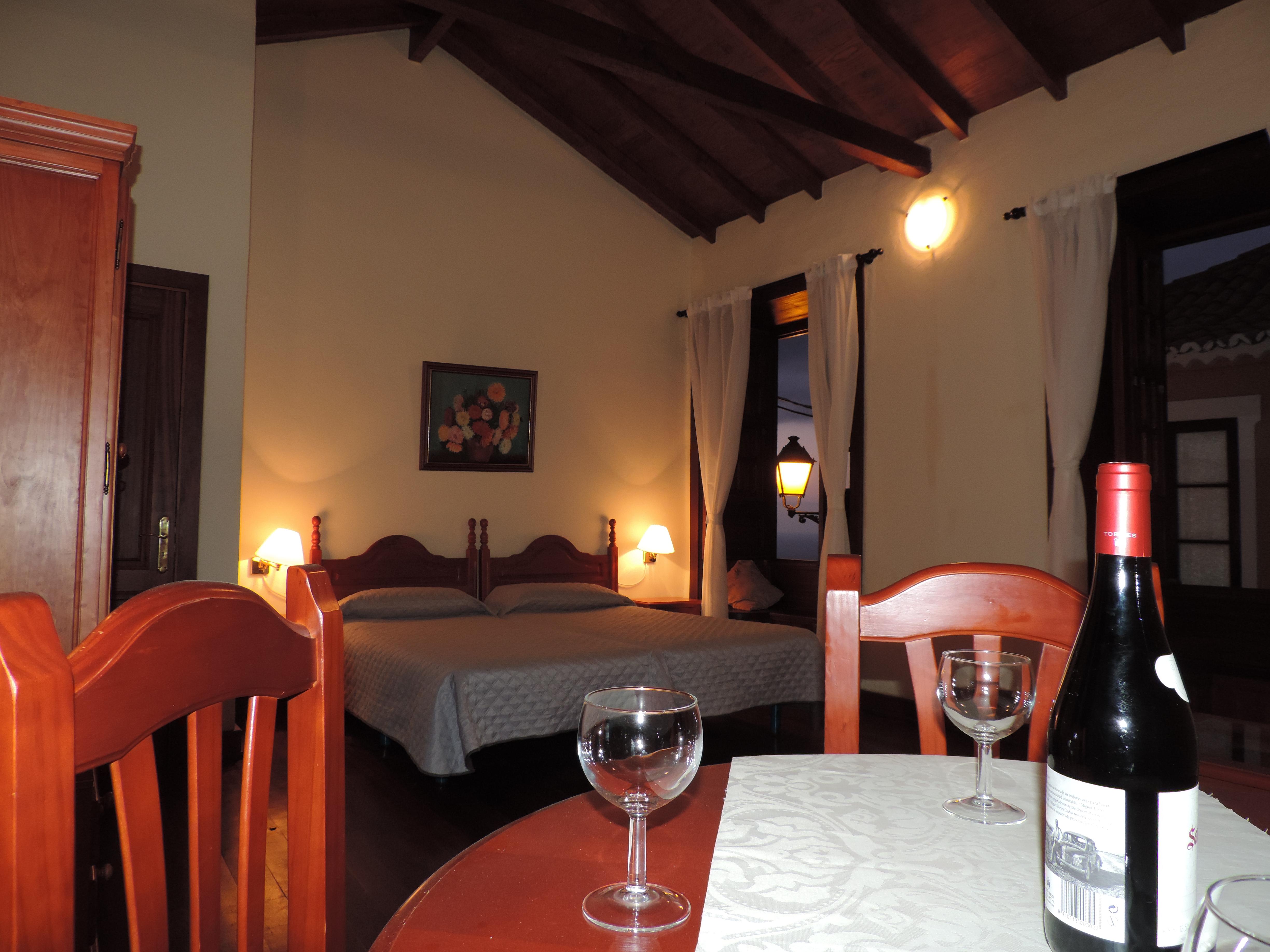 Casa Rural Los Helechos Agulo Zewnętrze zdjęcie