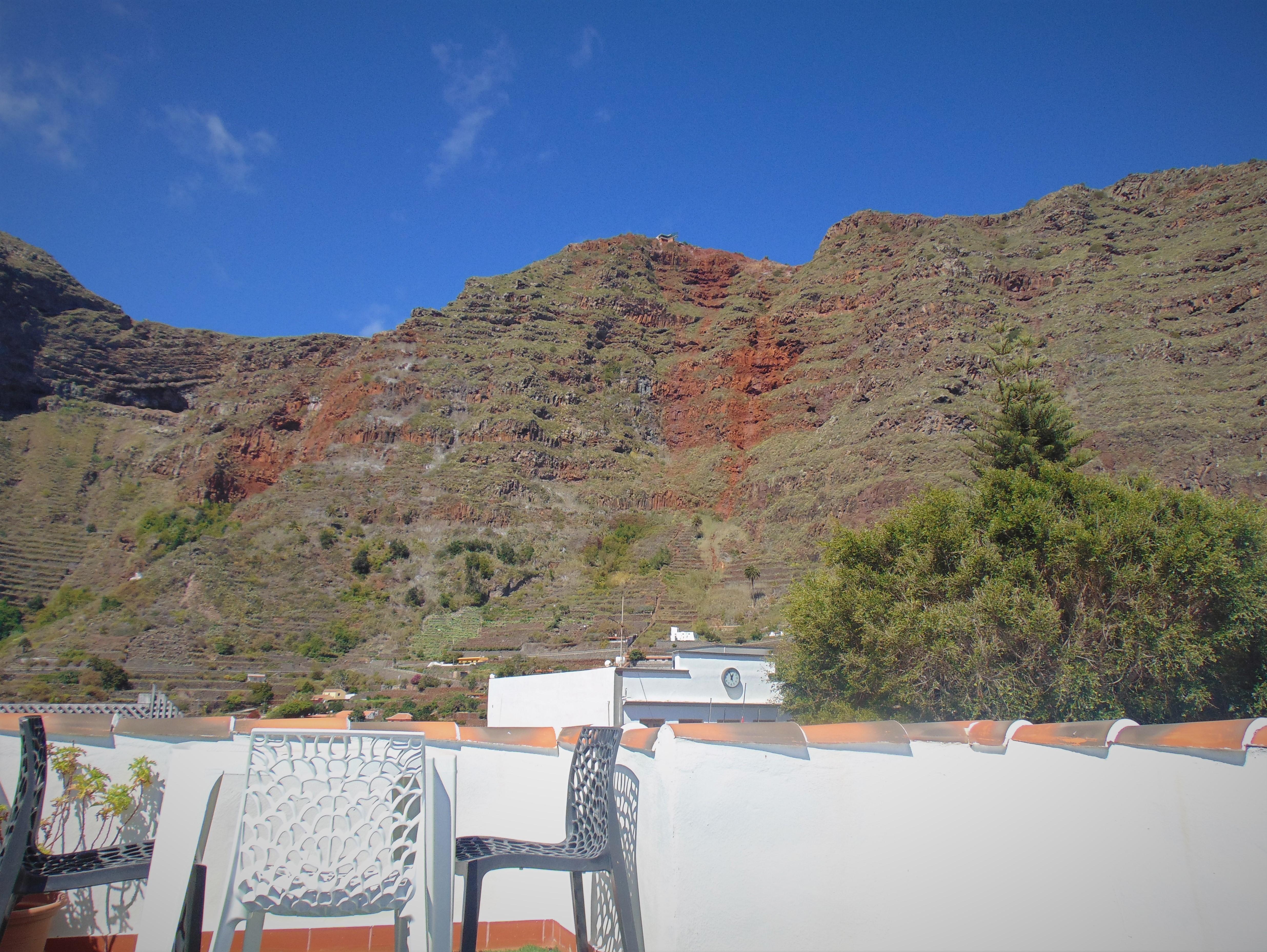 Casa Rural Los Helechos Agulo Zewnętrze zdjęcie