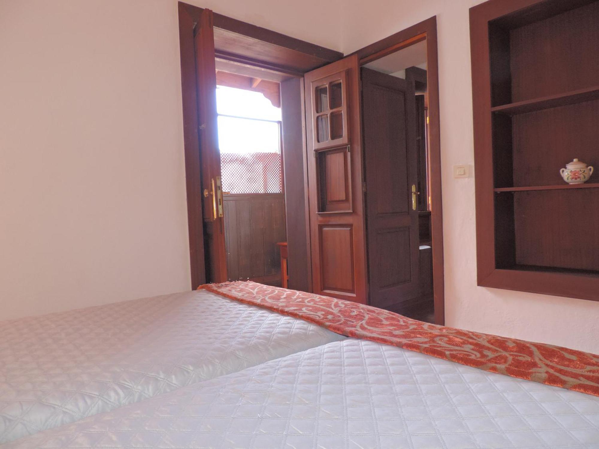 Apartament Casa Rural Los Helechos Agulo Pokój zdjęcie