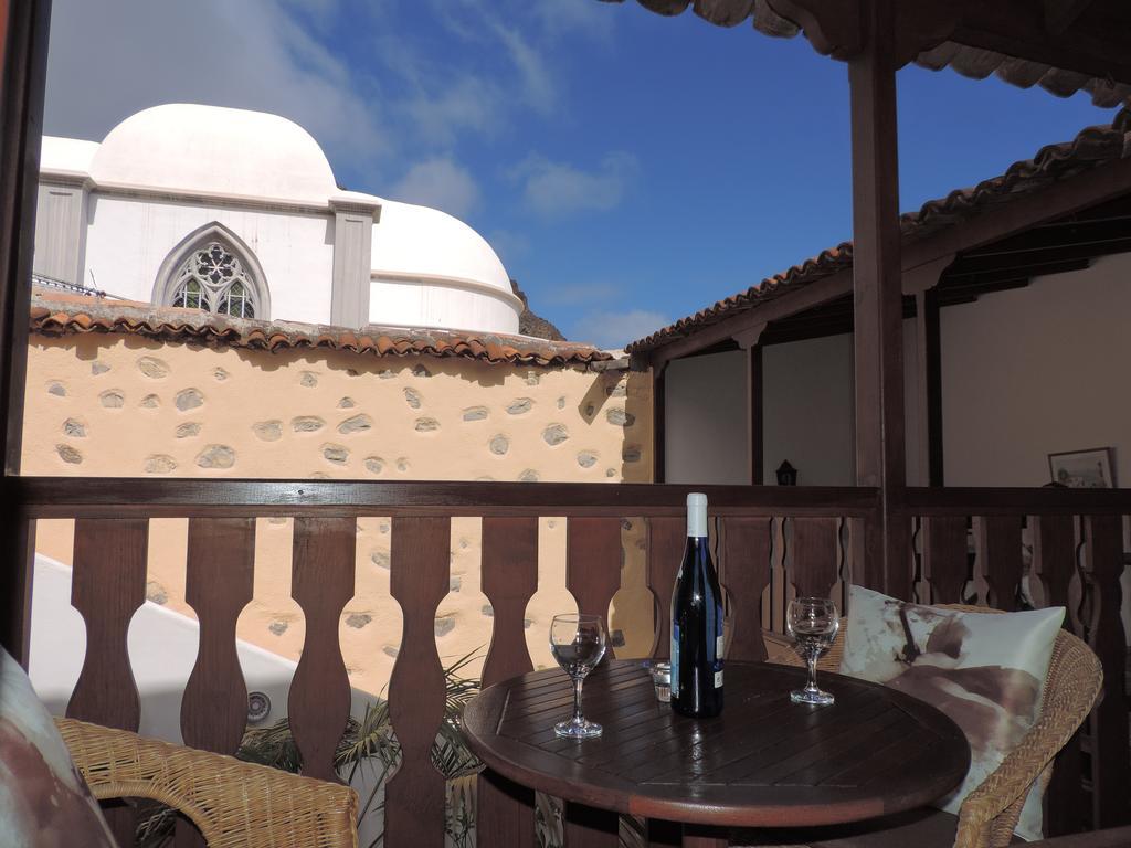 Casa Rural Los Helechos Agulo Zewnętrze zdjęcie
