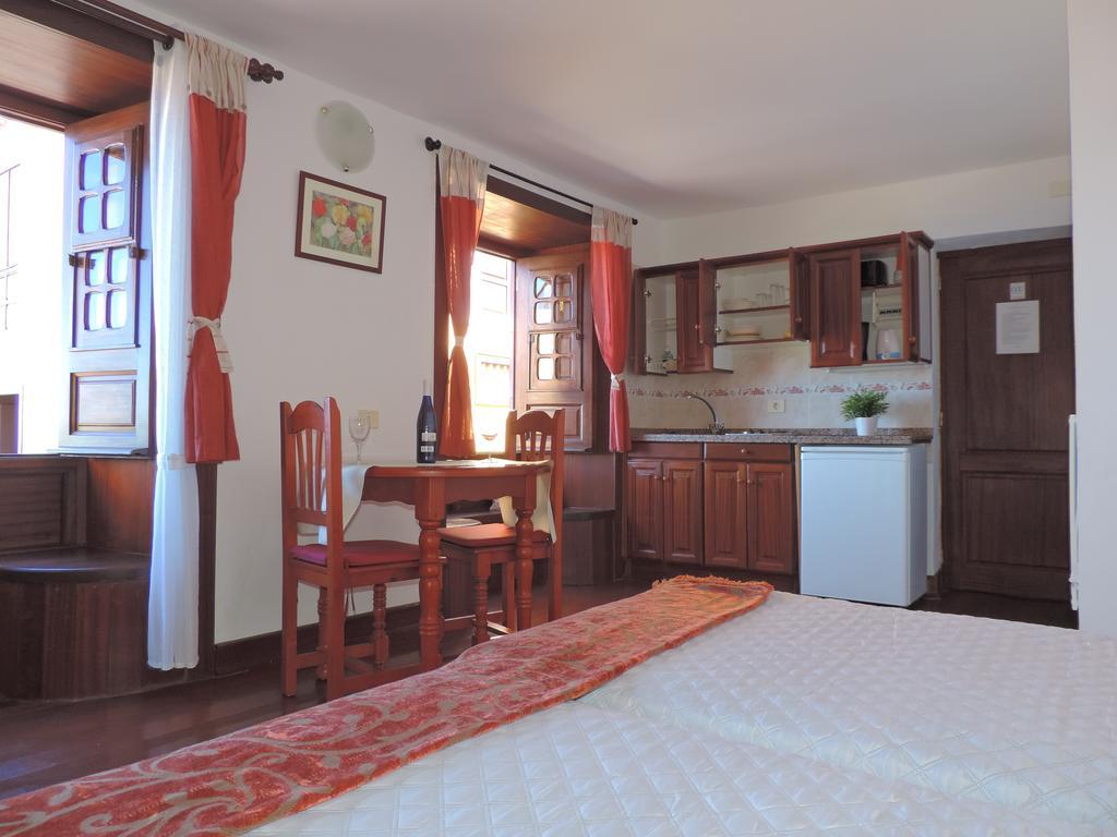 Apartament Casa Rural Los Helechos Agulo Zewnętrze zdjęcie