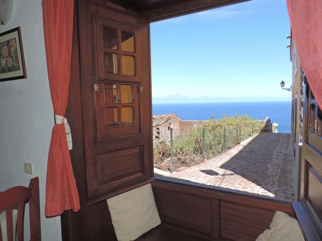 Casa Rural Los Helechos Agulo Zewnętrze zdjęcie