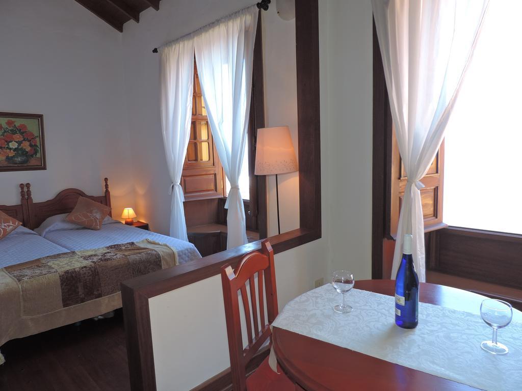 Casa Rural Los Helechos Agulo Zewnętrze zdjęcie