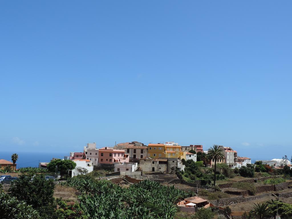 Casa Rural Los Helechos Agulo Zewnętrze zdjęcie