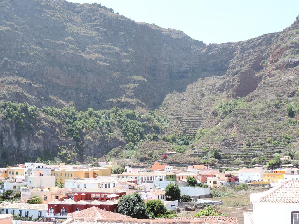 Casa Rural Los Helechos Agulo Zewnętrze zdjęcie