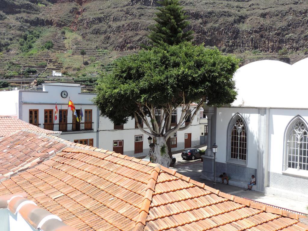 Casa Rural Los Helechos Agulo Zewnętrze zdjęcie