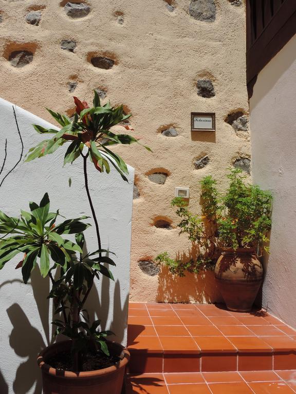 Casa Rural Los Helechos Agulo Zewnętrze zdjęcie