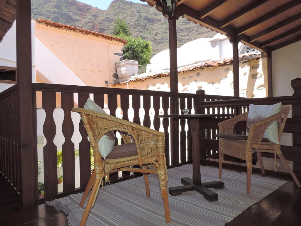 Casa Rural Los Helechos Agulo Zewnętrze zdjęcie