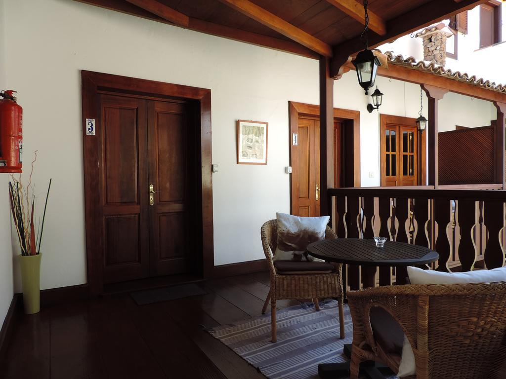 Casa Rural Los Helechos Agulo Zewnętrze zdjęcie