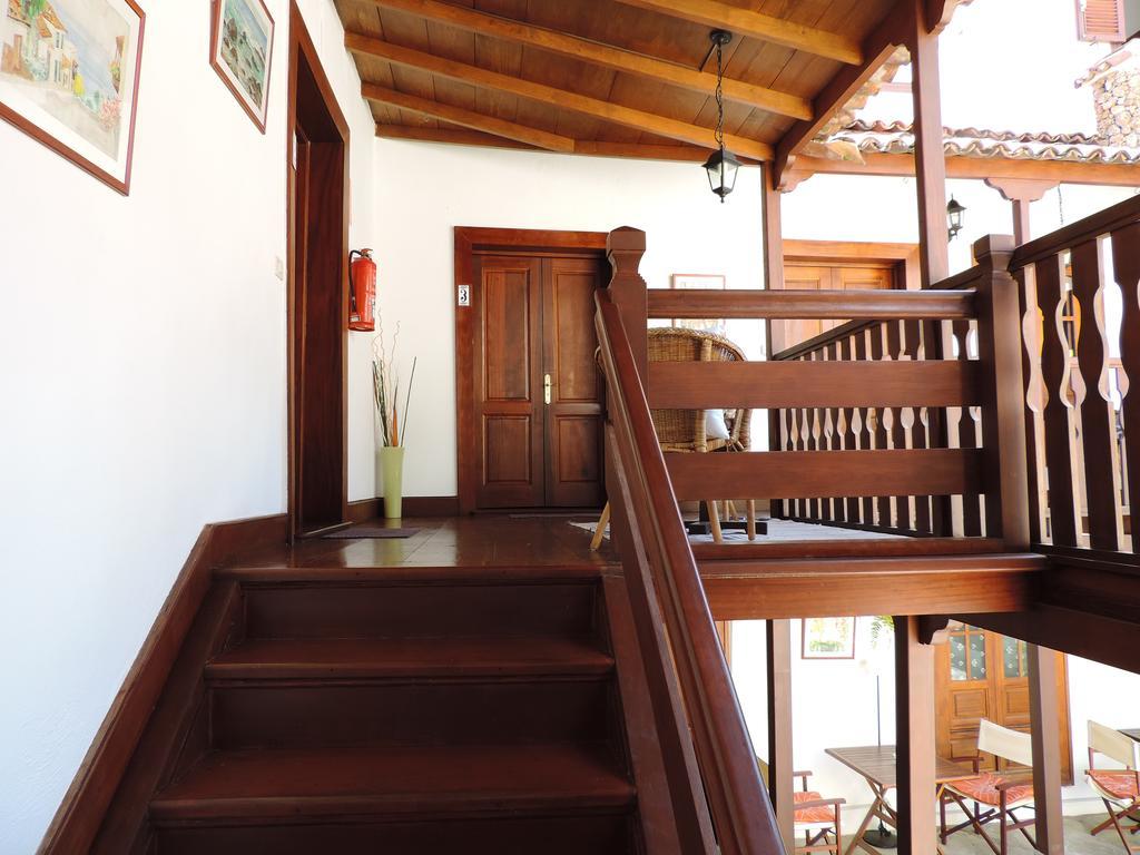 Casa Rural Los Helechos Agulo Zewnętrze zdjęcie