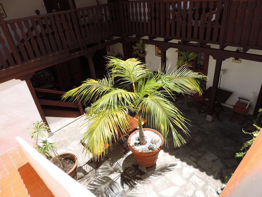 Casa Rural Los Helechos Agulo Zewnętrze zdjęcie