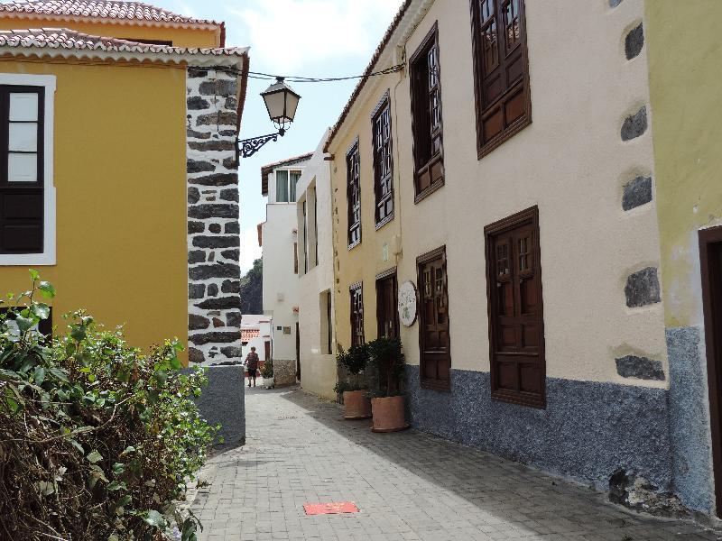 Casa Rural Los Helechos Agulo Zewnętrze zdjęcie
