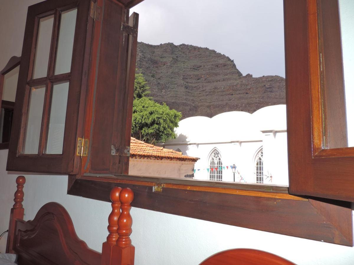 Casa Rural Los Helechos Agulo Zewnętrze zdjęcie