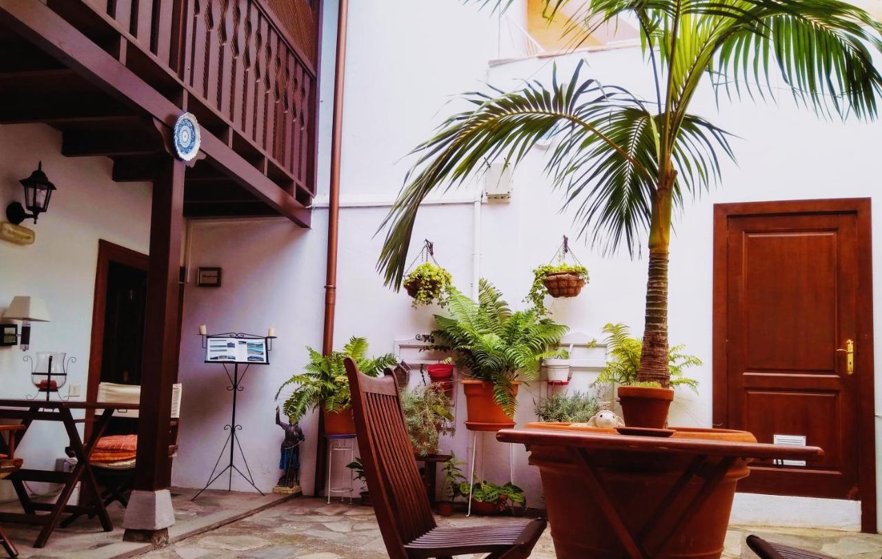 Casa Rural Los Helechos Agulo Zewnętrze zdjęcie