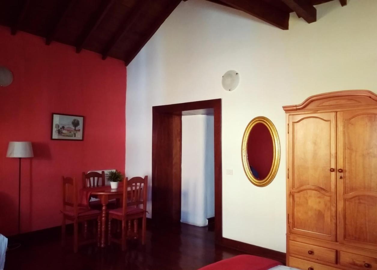 Casa Rural Los Helechos Agulo Zewnętrze zdjęcie