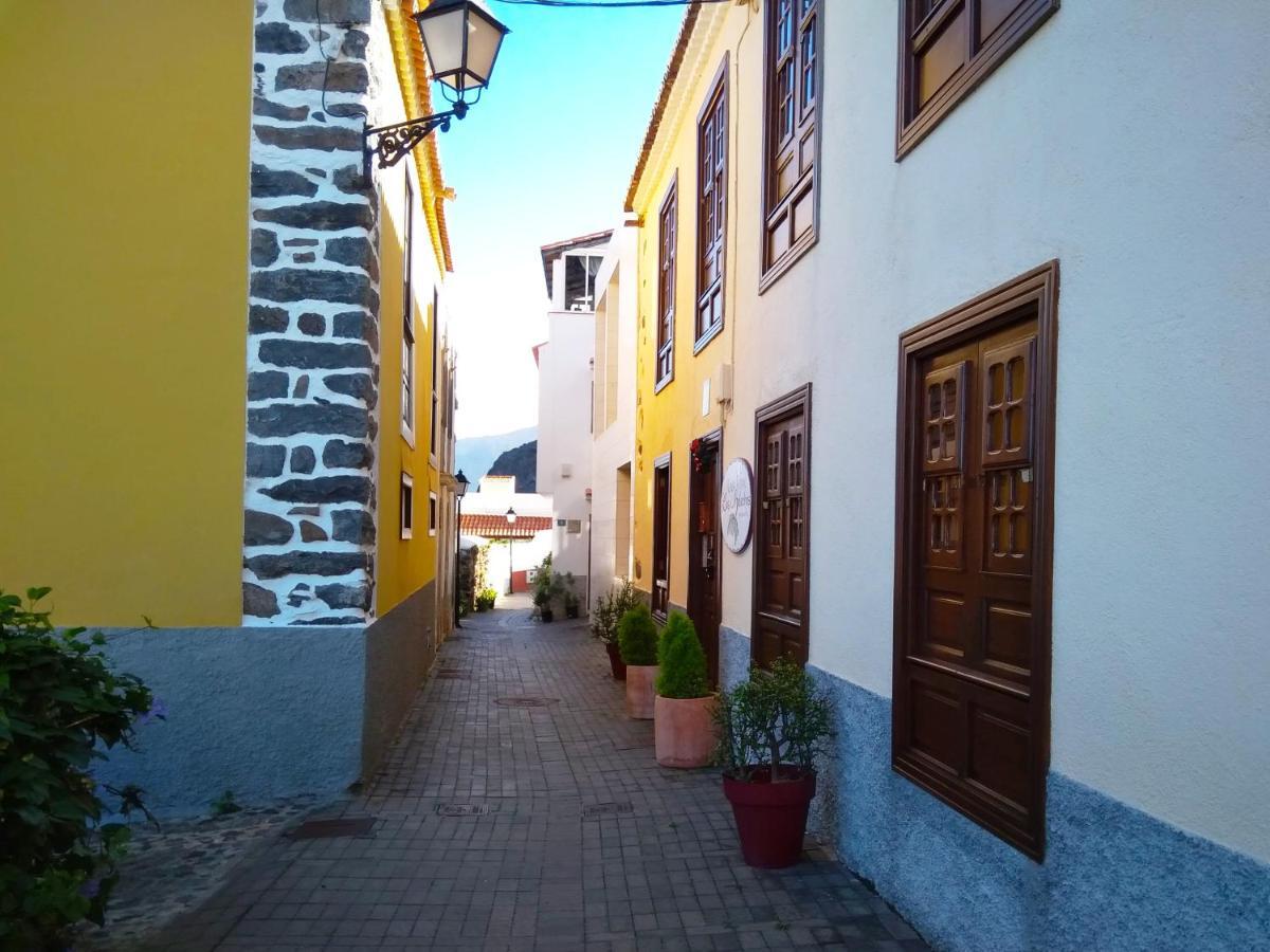 Casa Rural Los Helechos Agulo Zewnętrze zdjęcie