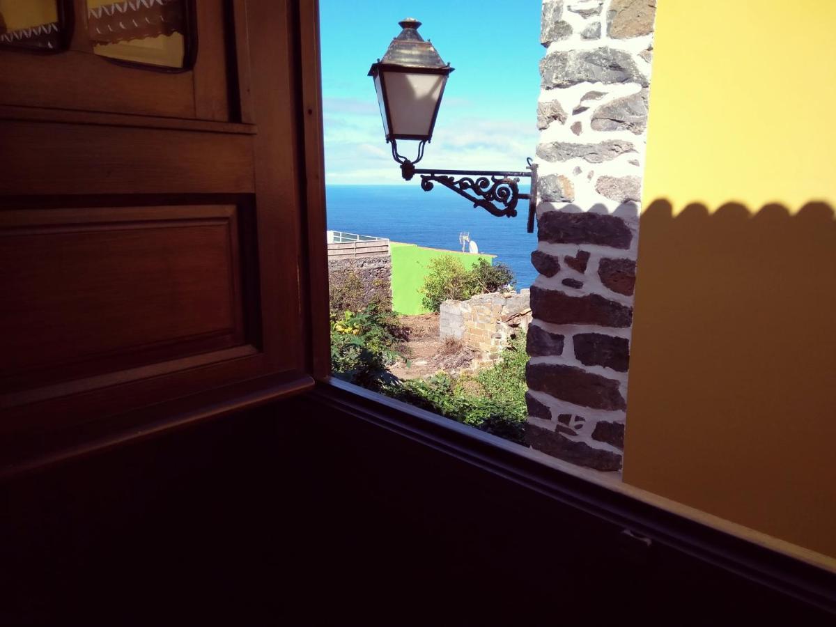 Casa Rural Los Helechos Agulo Zewnętrze zdjęcie