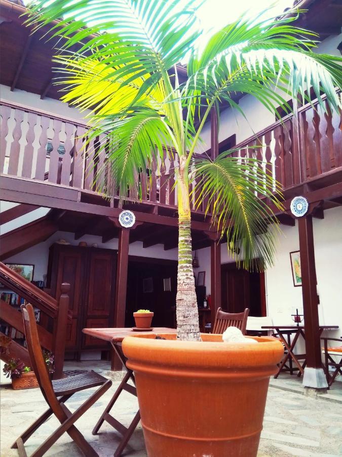 Casa Rural Los Helechos Agulo Zewnętrze zdjęcie