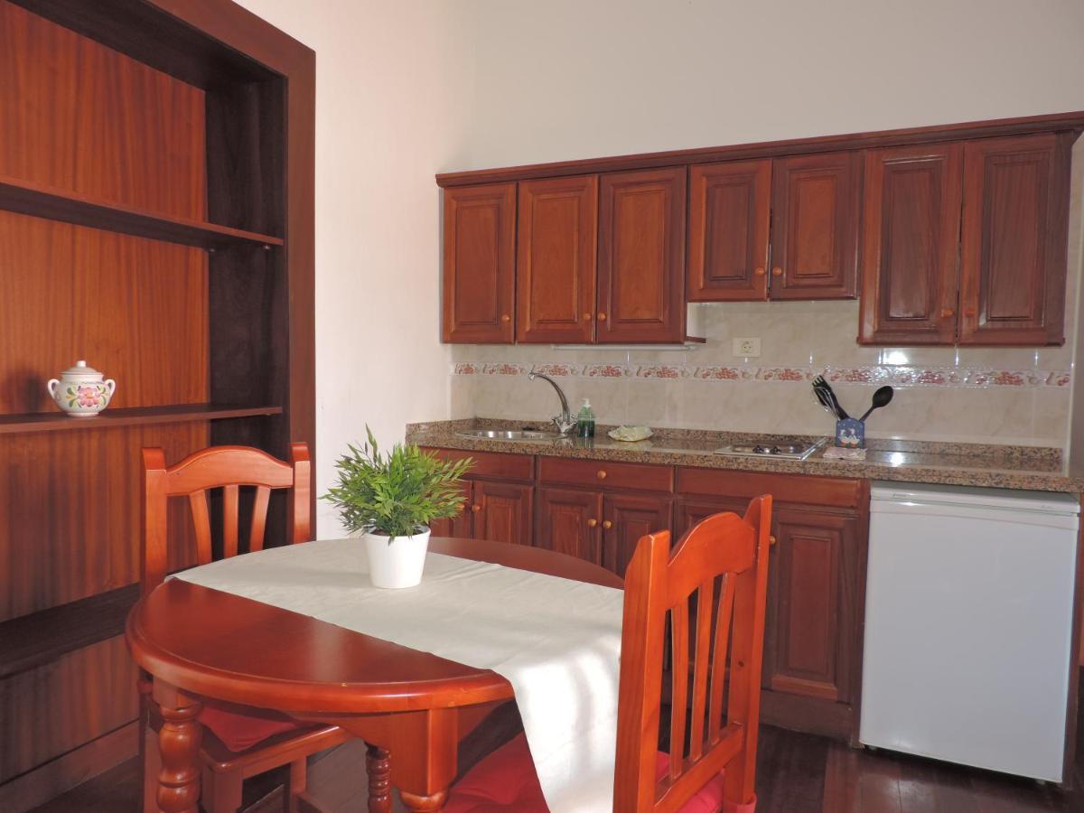 Casa Rural Los Helechos Agulo Zewnętrze zdjęcie