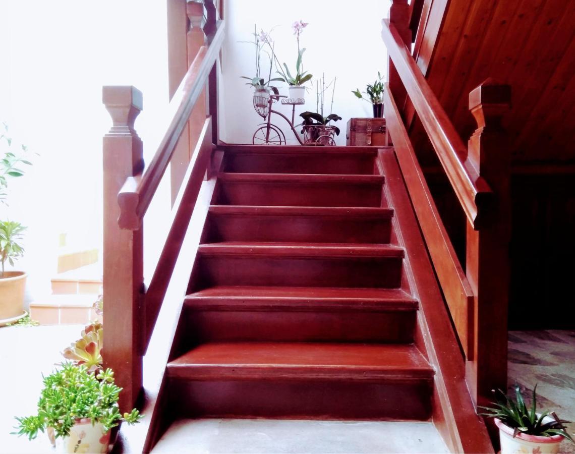 Casa Rural Los Helechos Agulo Zewnętrze zdjęcie